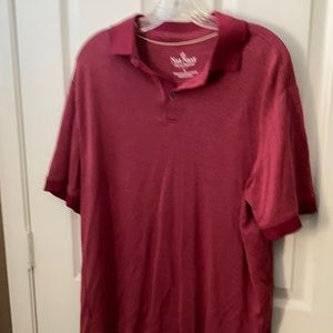 Nat nast polo shirt large